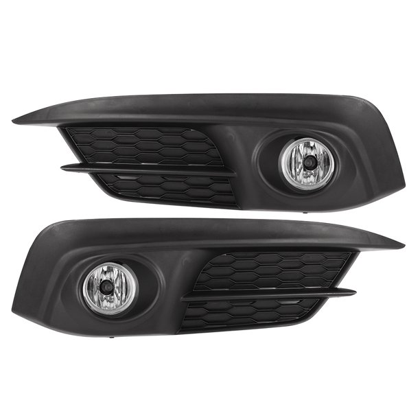 Ccdes Car Fog Light Assembly for Honda Civic 2016 2017 33950TBAA01 , Fog Light, Fog Light