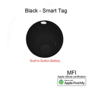 YUWOZIZ Tags Air Tracker Finders Wireless with Apple Find My (iOS Only) Track Your Keys, Battery