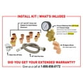 thumbnail image 2 of SteamSpa Complete Essentials Installation Kit for Generators | STMKIT-02, 2 of 5