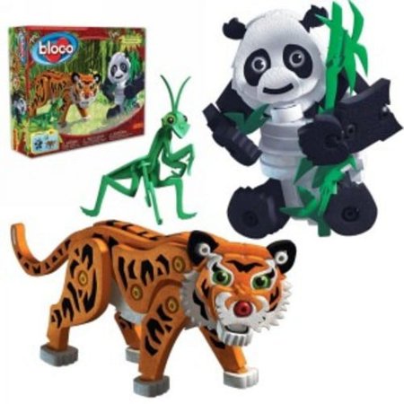 Tigre & Panda