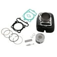 thumbnail image 4 of Y,ATV Cylinder Piston Top ATV Cylinder Kit Cylinder Piston Kit Optimal Efficiency, 4 of 7