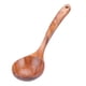 thumbnail image 4 of Cuchara sopera de Madera Sincero antiescaldaduras con mango largo, 4 of 10