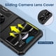 thumbnail image 3 of Funda VEGO para Samsung Galaxy Z Flip 4 con cámara deslizante, 3 of 9