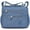 Light Blue, variant on Crossbody Bag for Women, Multi Pockets Waterproof Nylon Shoulder Handbag,Crossbody Purse,Lightweight Pocketbooks