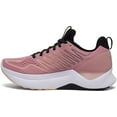thumbnail image 2 of Saucony S10577-55: Women's Endorphin Shift Rosewater/Black Running Shoe (8 B(M) US Women), 2 of 5