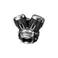 thumbnail image 1 of V Twin Engine Modeled Tool Classic Motorcycle Bottle Can Opener For Home Bar And Kitchen Use, 1 of 5