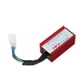 thumbnail image 2 of Racing CDI Box Módulo de unidad de control rojo de 5 pines para 50 cc 70 cc 90 cc 110 cc 125 cc Quad Go Kart Pit Dirt Bike motocicleta ATV Scooter motor horizontal, 2 of 12