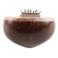 thumbnail image 5 of 7 Touches Réglables Noix de Coco Mbira Portable Kalimba Instrument de Musique Réglable pour Doigt Pouce Piano, 5 of 5