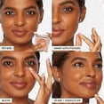 thumbnail image 5 of Medium-Tan Natural Concealer & Cream Foundation for Under Eye, 0.08 Oz, 5 of 5