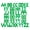 Green, variant on [52 PCS] 16" Foil Gold Letter Balloons 2 Sets of A-Z, Mylar Aluminum Hanging Alphabet for Graduation New Year eve Birthday Party Decorations