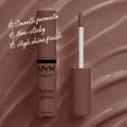 thumbnail image 2 of NYX Butter Gloss - Ginger Snap, 2 of 5