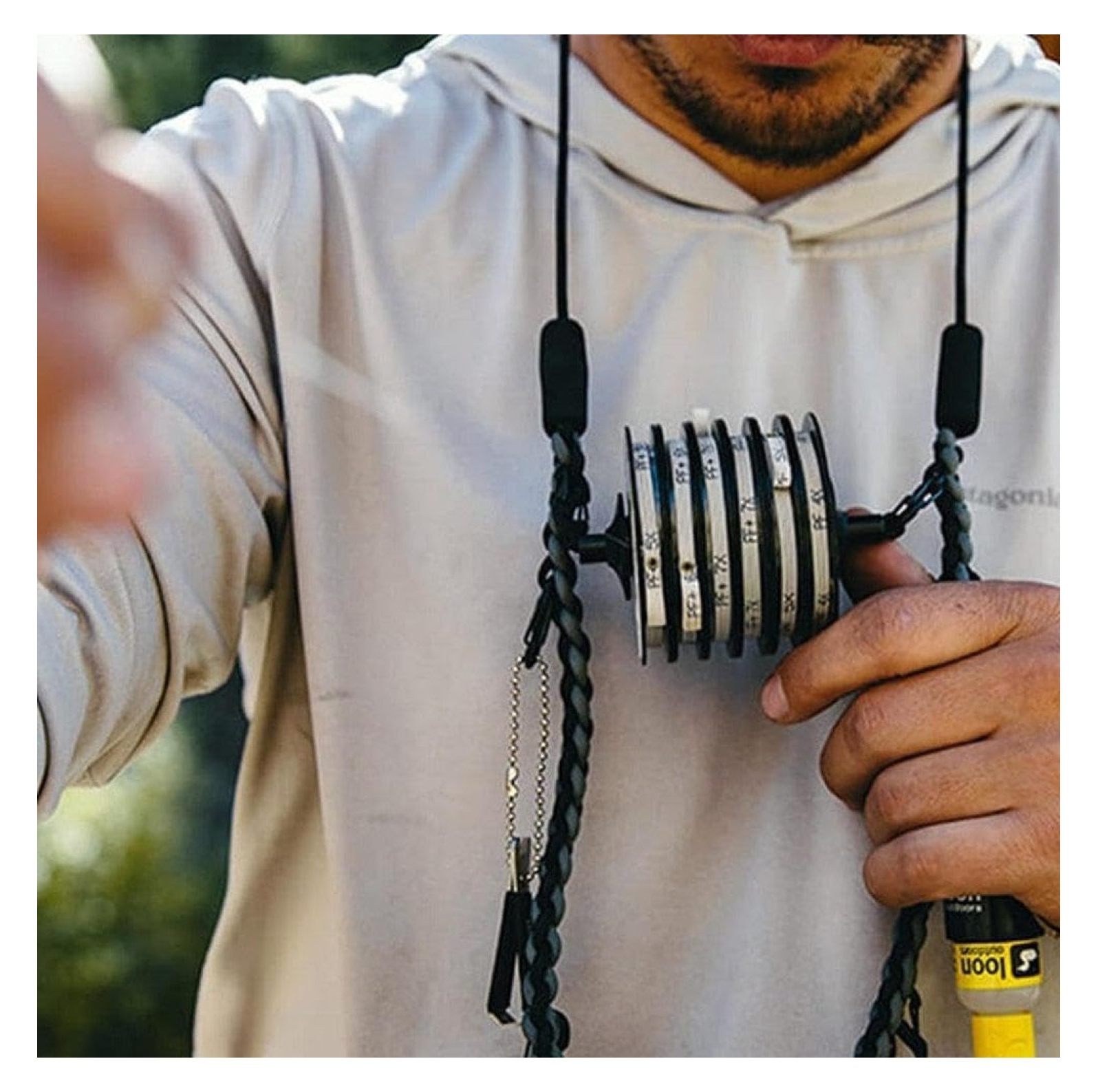 Outdoors Neckvest Lanyard