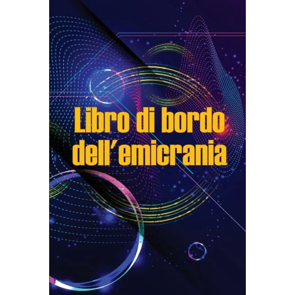 Libro di bordo dell'emicrania: Un elegante registro dettagliato per tutte le emicranie e le cefalee gravi, che tien, (Paperback)