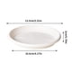 thumbnail image 1 of Thicken Durables Plastic Flowerpot Tray Base Circular Flowerpot Bottom Bracket Move Flowerpot Sink Tray, 1 of 1