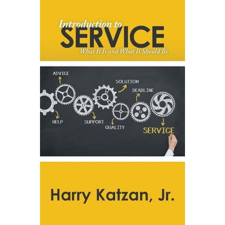 Introduction to Service, (Paperback)
