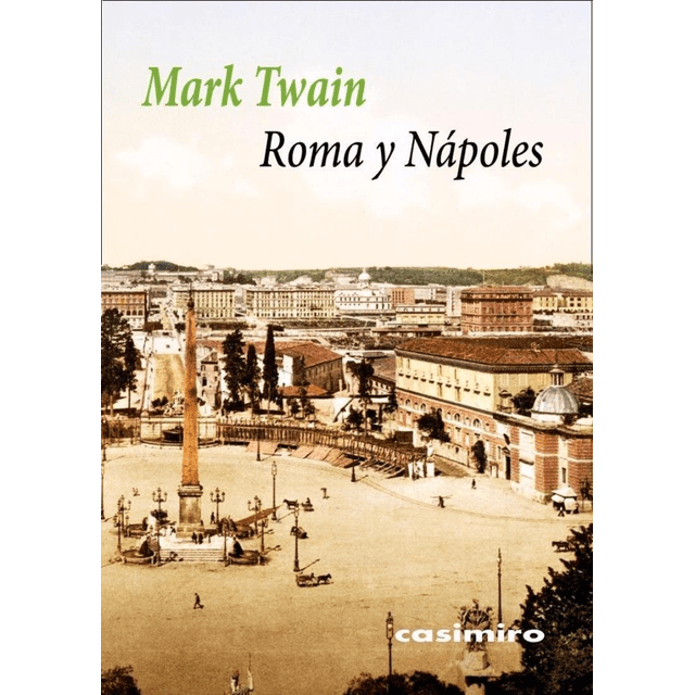 ROMA Y NAPOLES CASIMIRO Pasta Blanda