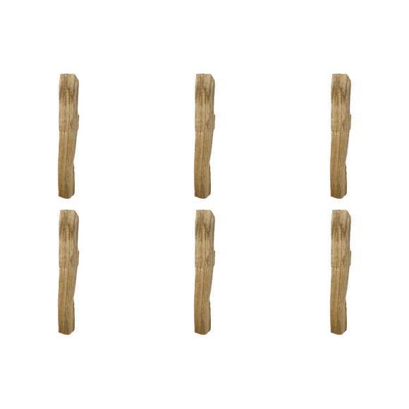 Peggybyg Palo Santo Natural Incense Sticks Scented Aroma Sticks for Meditation Relaxation