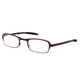thumbnail image 5 of Gafas de lectura Jadeshay Plegables Ligeras para presbicia Negro 1.0, 5 of 8