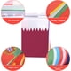 thumbnail image 3 of Yanonmyfd World String Flag Banner, 32 Countries International Flags Banner Double Sided Polyester for World Cup Decorations 2026 Olympic Decorations, Soccer (7.87 x 11.02 in-1 Pack), 3 of 11