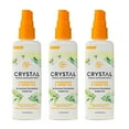 thumbnail image 3 of Crystal Essence Mineral Deodorant Body Spray, Chamomile & Green Tea 4 oz (Pack of 3), 3 of 3