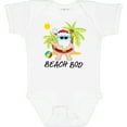 thumbnail image 3 of Inktastic Beach Bod-summer Santa Boys or Girls Baby Bodysuit, 3 of 5