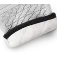 thumbnail image 2 of Oven Gloves Heat Resistant 572 F, High Quality Silicone Non-slip Pot Racks, Oven Gloves With Anti-slip Texture, 2 of 5