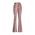 thumbnail image 2 of APEXFWDT Bell Bottom Boho Flare Pants (Women’s), 2 of 5