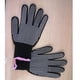 thumbnail image 3 of 1 par de guantes resistentes al calor, guantes para permanente, guantes de cocina, suministros para rizador de pelo para mujeres y hombres (negro), 3 of 6
