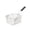 A, variant on Misright Small Square Hole Oil Filter Fry Basket Perfect for Camping and Kitchen