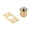 F, variant on lanema Closet Door Ball Catch Cabinet Drive-in Spring Ball Latches Ball Catch Hardware for Door Kitchen