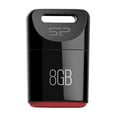 thumbnail image 3 of SILICON POWER Touch T06 - USB flash drive - 8 GB - USB 2.0 - black, 3 of 3
