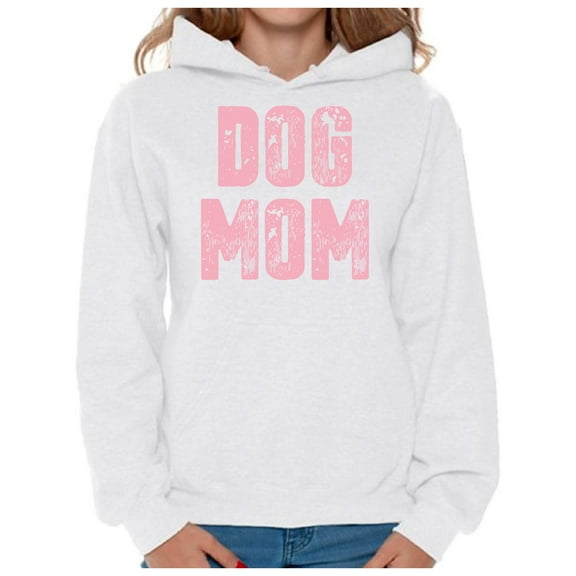 Awkward Styles Dog Mom Sweater Pet Mother Ladies Hoodies