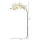 thumbnail image 2 of 32 Flores Artificiales De Orquídeas Phalaenopsis (Juego De 6), 2 of 3