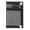 Dark Grey, variant on Canvas Tactical EDC Tool Storage Bag,Dark Grey