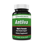 Antiiva Men’s Prostate Supplement Helps Support a Healthy Prostate. 30 Day Supply