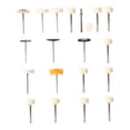 thumbnail image 4 of KLKCMS Buffing Wheel Polishing Kit Cleaning Tools Multifunction Home Buffing Polishing Type D, 4 of 9