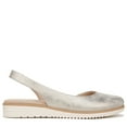 thumbnail image 3 of SOUL Naturalizer Womens Idea-Dorsay Slingback Casual Flats - Medium & Wide Width, 3 of 7