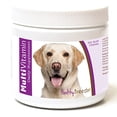 thumbnail image 2 of Healthy Breeds Dog Multi-Vitamin Soft Chew for Labrador Retriever, Daily Vitamin and Mineral Supplement, 60 Count, 2 of 5
