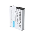 thumbnail image 2 of OULII 2Pcs Replacement Battery Camera Batteries EN- Battery Ion As Shown, 2 of 4
