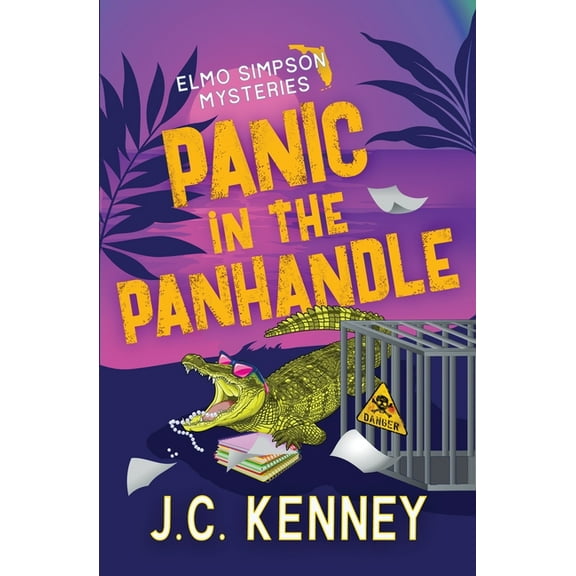 Panic in the Panhandle, (Paperback)