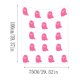 thumbnail image 5 of Puntoco Halloween Ghost Blanket Flannel Double Sided Four Seasons Blanket Kawaii Plush Cover Blanket, 5 of 9