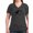 Charcoal, variant on CafePress - Mountains Women's V Neck Dark T Shirt - Women's V-Neck Dark T-Shirt