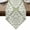 Green, variant on Table Runners 60 Inches Long, Baroque Grey Cotton Linen Kitchen Dining Coffee Table Runner for Party Home Decor, Vintage Damask Classic Floral Tabletop Dresser Scarves Runner Decor 13x60 Inch