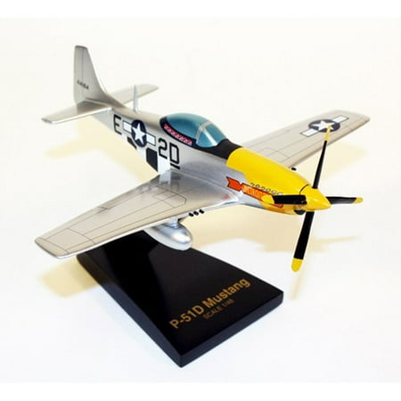 Daron Worldwide P-51D Mustang Model Airplane