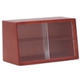 thumbnail image 3 of Gabinete para pasteles de casa de muñecas ANGGREK Gabinete de Panadería de Madera de Abedul 1:12, 3 of 7