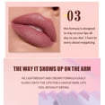 thumbnail image 3 of ErshiQi 12 Color Book Lip Gloss Set | Matte Pearl Cup Non-Stick Lip Stain (Set), 3 of 6
