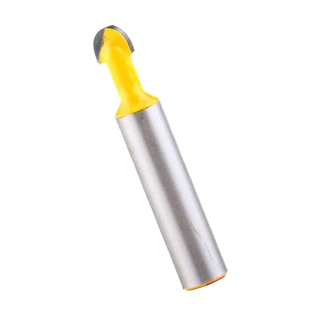 Broca de enrutador de tazón Macarena 8 Mm/ de Pntils/Recorte /Brocas para Enrutador de Caja Central