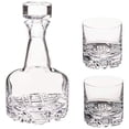 thumbnail image 3 of Orrefors Collection Erik, Ensemble de Carafe avec 2 DOF, 3 of 3