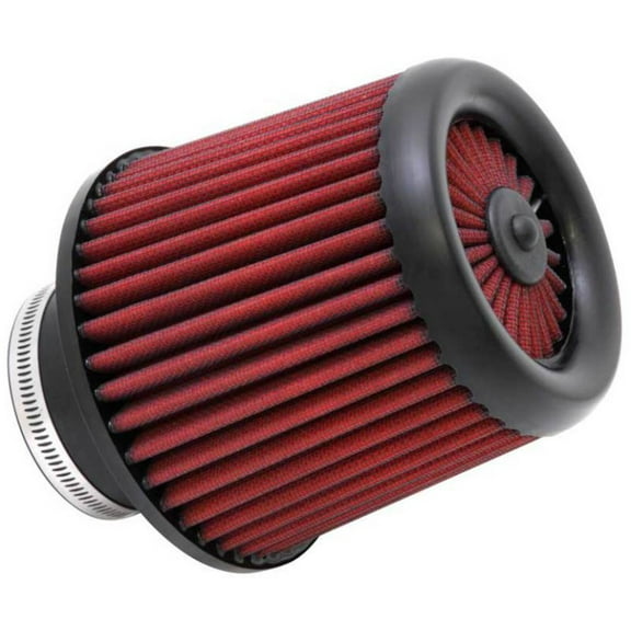 AEM Induction Dryflow Round Tapered Air Filter Part #21-203D-XK for Automotive Performance
