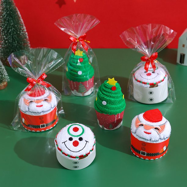 Herramienta para hornear galletas de fondant tridimensional con temática navideña con juego de sellos de émbolo, pan de jengibre para niño/niña, muñeco de nieve, Papá Noel, árbol de Navidad, reno,